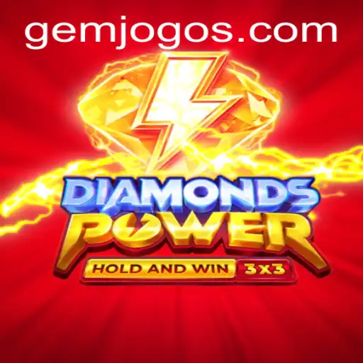 Diamondspower: Mergulhe na Emoção do Jogo GEM.GAME